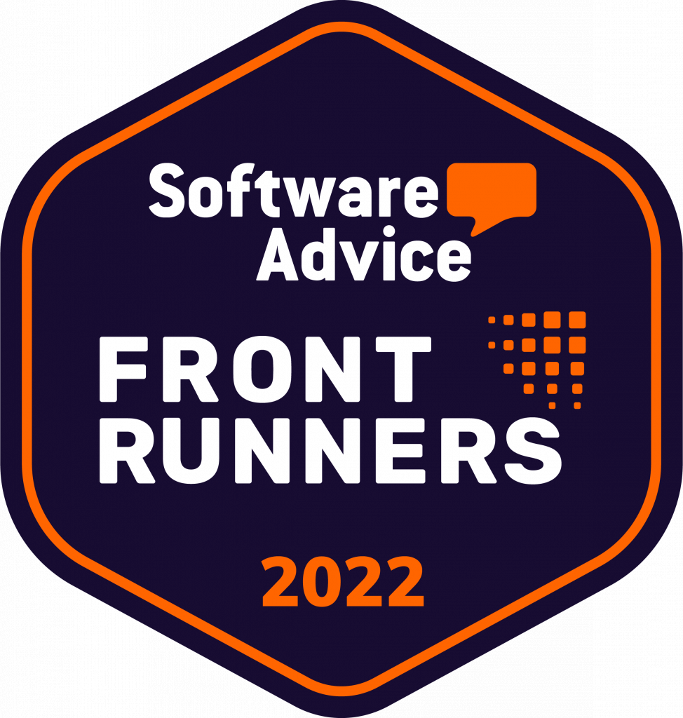 Software Advice Front Runner 2022