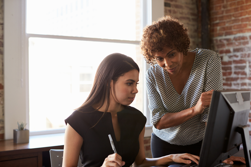 The Vital Role Mentoring Plays In Developing a Future Leader