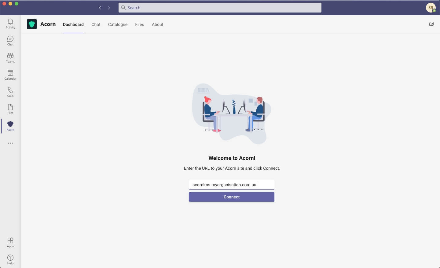 lms in microsoft teams